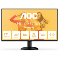 Monitor Q27B35S3 27 cali IPS 120Hz HDMI DP