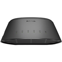 DGS-1005D switch L2 5x1GBE Desktop/Wall NO FAN