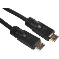 Kabel HDMI-HDMI v2.0 3D TV High Speed Ethernet 10M (poz�acane ko�c�wki)
