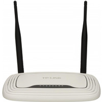 WR841N router xDSL WiFi N300 (2.4GHz) 1xWAN 4x10/100 LAN 2x5dBi (SMA)