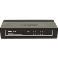 SF1016D switch L2 16x10/100 Desktop