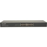 SF1016 switch L2 16x10/100 Desktop/Rack