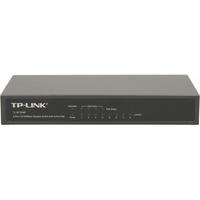 SF1008P switch 8x10/100 PoE Desktop