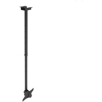 Uchwyt sufitowy do telewizora lub monitora MC-580B 17-37 vesa 200x200 do 50 kg