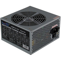 ZASILACZ 600W LC600H-12 V2.31 120mm 4x SATA 2x PATA 2x PCIe Active PFC