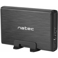 Obudowa HDD 3.5 cala RHINO USB 3.0 (Sata) Aluminium