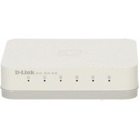 5-port switch 5xGbE