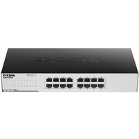 Przecznik biurkowy GO-SW-16G 16-portw GIGABIT