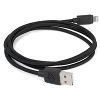 NewerTech certyfikowany kabel Lightning USB 1.0m MFi czarny