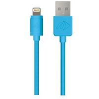 Kabel Lightning USB NewerTech 1.0m MFi niebieski