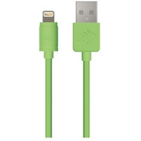 NewerTech certyfikowany kabel Lightning USB 1.0m MFi zielony