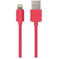 NewerTech certyfikowany kabel Lightning USB 1.0m MFi rowy