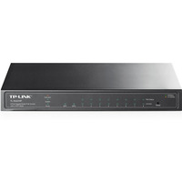 SG2210P switch 8x1GB 2xSFP PoE