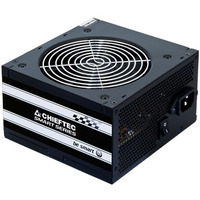 GPS-600A8 600W ATX-12V, 12cm, actice PFC