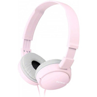Słuchawki MDR-ZX110AP różowe