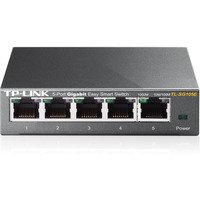 TL-SG105E 5-Port Gigabit Easy Smart Switch