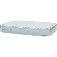 Switch Unmanaged 5xGE - GS605