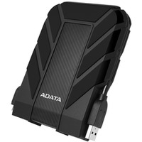 DashDrive Durable HD710 2TB 2.5´´ USB3.1 Czarny