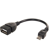 Przewód USB OTG - micro USB MCTV-696