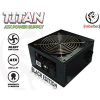 Zasilacz uniwersalny komputerowy ATX ver. 2.31 TITAN 450