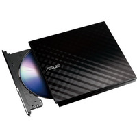 Nagrywarka Zewntrzna SDRW-08D2S-U Lite Slim DVD USB czarna