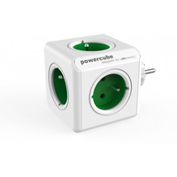 Rozgałęziacz PowerCube Original 2100GN/FRORPC Zielony