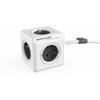Listwa zasilająca PowerCube Extended 1, 5m 2300GY/FREXPC Szara