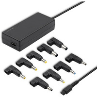 Zasilacz uniwersalny automatyczny 90W | 8 wtyczek