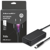 Zasilacz do HP Compaq 90W | 18.5V | 4.9A | 7.4*5.0+pin