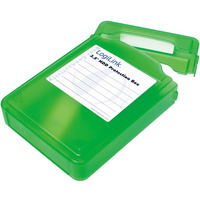 Pudeko ochronne do HDD 3.5 cala Zielone