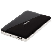 Kiesze zewntrzna HDD sata OYSTER 2 2, 5´´ USB 3.0 Aluminium Czarny
