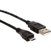 Kabel USB 2.0 wtyk-wtyk micro 3m MCTV-746