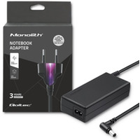 Zasilacz do laptopa 65W | 19V | 3.42A | 5.5*2.5