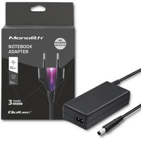 Zasilacz do HP Compaq 65W | 18.5V | 3.5A | 7.4*5.0+pin