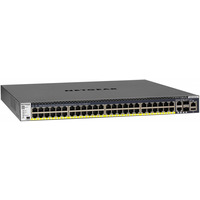 Przecznik Switch GSM4352PA 48xGE(48xPoE+) 2x10GE 2xSFP+