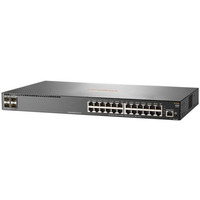 Przecznik Aruba 2930F 24G 4SFP+ Switch JL253A