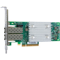 QLogic 16GB FC Dual port HBA 01CV760