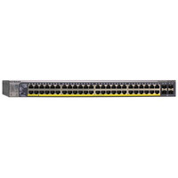 Przecznik zarzdzalny L3 48x10Gb M4300-48X