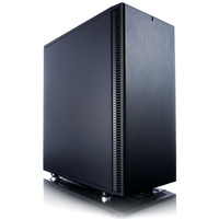 Define C Black 3.5´HDD/2.5´SDD uATX/ATX/ITX