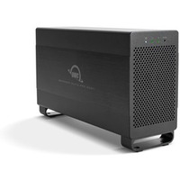 Dysk zewntrzny - Mercury Elite Pro Dual kiesze na 2xHDD USB3.1 2xThunderbolt 2