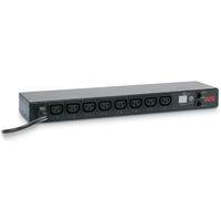 AP7920B PDU SWITCHED 1U 10A/230V 8xC13