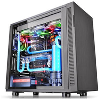 Suppressor F31 USB3.0 Tempered Glass - Black