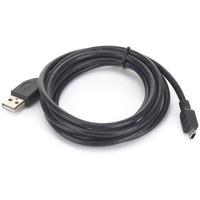 Kabel USB mini AM-BM5P 2.0 (Canon) 1, 8m czarny