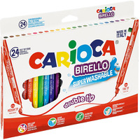 Pisaki CARIOCA Birello, 24 kolory 160-1464