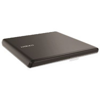 Nagrywarka zewntrzna ES1 Ultra-slim DVD USB czarna