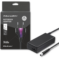 Zasilacz do Dell 65W | 19.5V | 3.34A | 7.4*5.0+pin