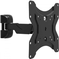 Uchwyt do telewizora lub monitora 13-42 cale MC-741 25kg Czarny