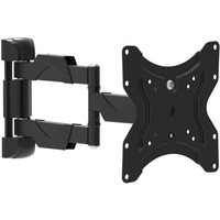 Uchwyt do telewizora lub monitora 13-55 cali MC-742 25kg czarny