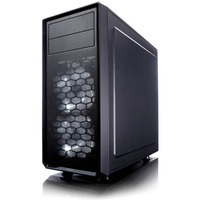 Focus G Black Window 3.5 HDD/2.5´SDD uATX/ATX/ITX