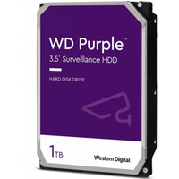 HDD Purple 1TB 3, 5´´ 64MB SATAIII/5400rpm